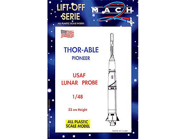 Thor Able Pioneer