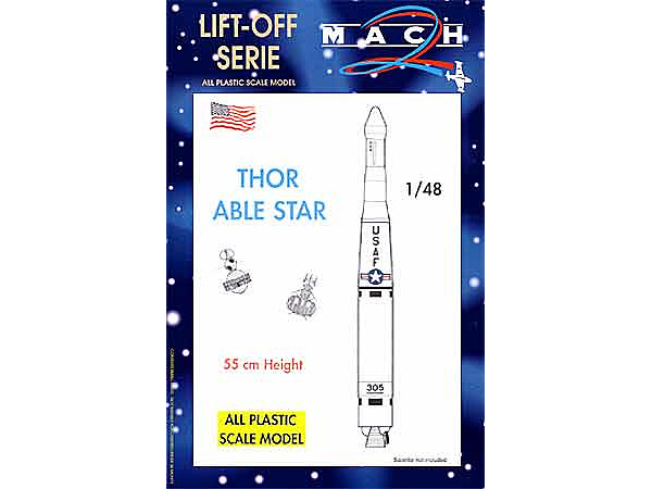 Thor Able Star