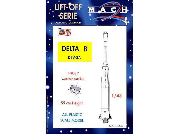 Thor Delta B