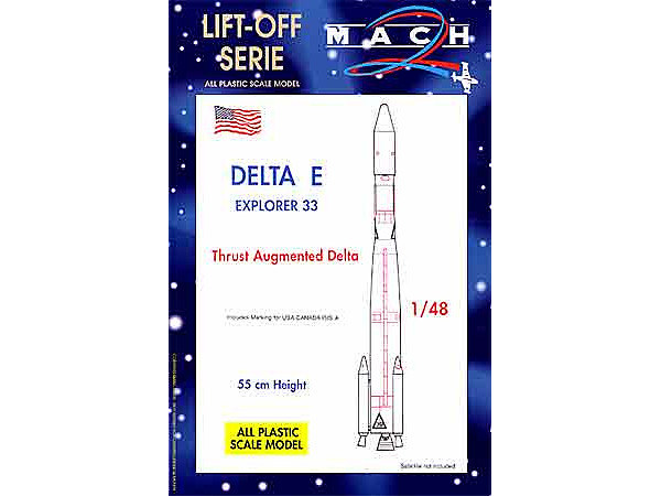 Thor Delta E
