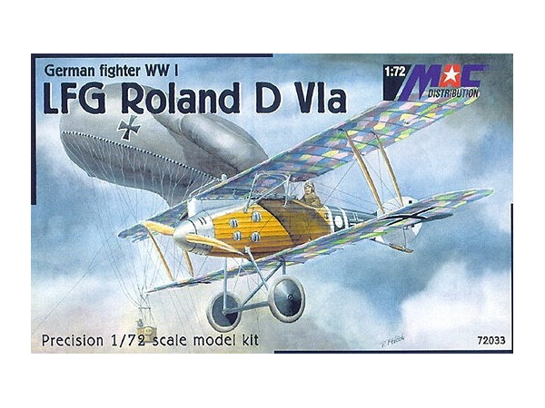 LFG Roland D Via