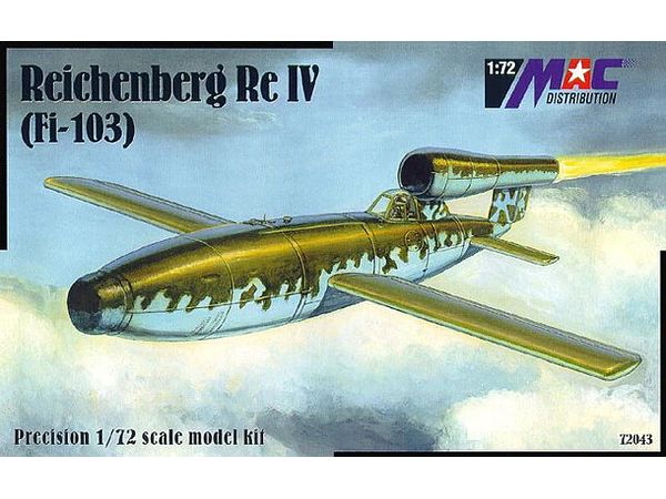 Fi 103 Reichenberg RE IV