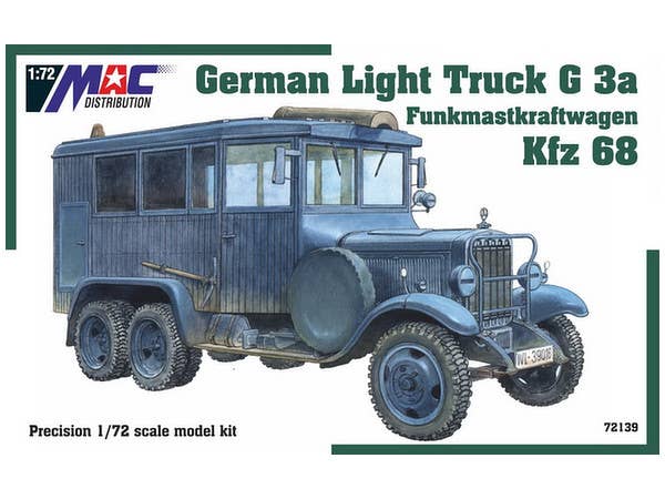 M.B. G3 Kfz.68