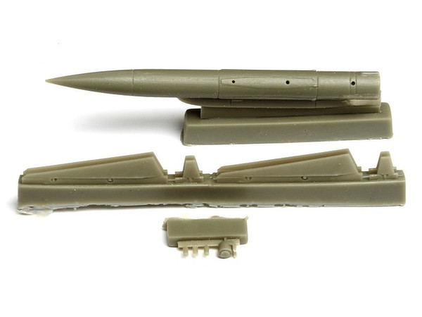 Rb05 Missile, Live or Dummy for AJ37 Viggen & SAAB 105 Sk60 (2pcs)