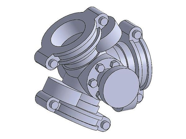 B17 prop hub (for Tarangus)
