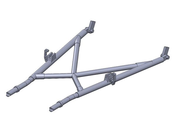 B17 bomb fork (for Tarangus)