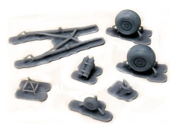 B17 detail set (for Tarangus)