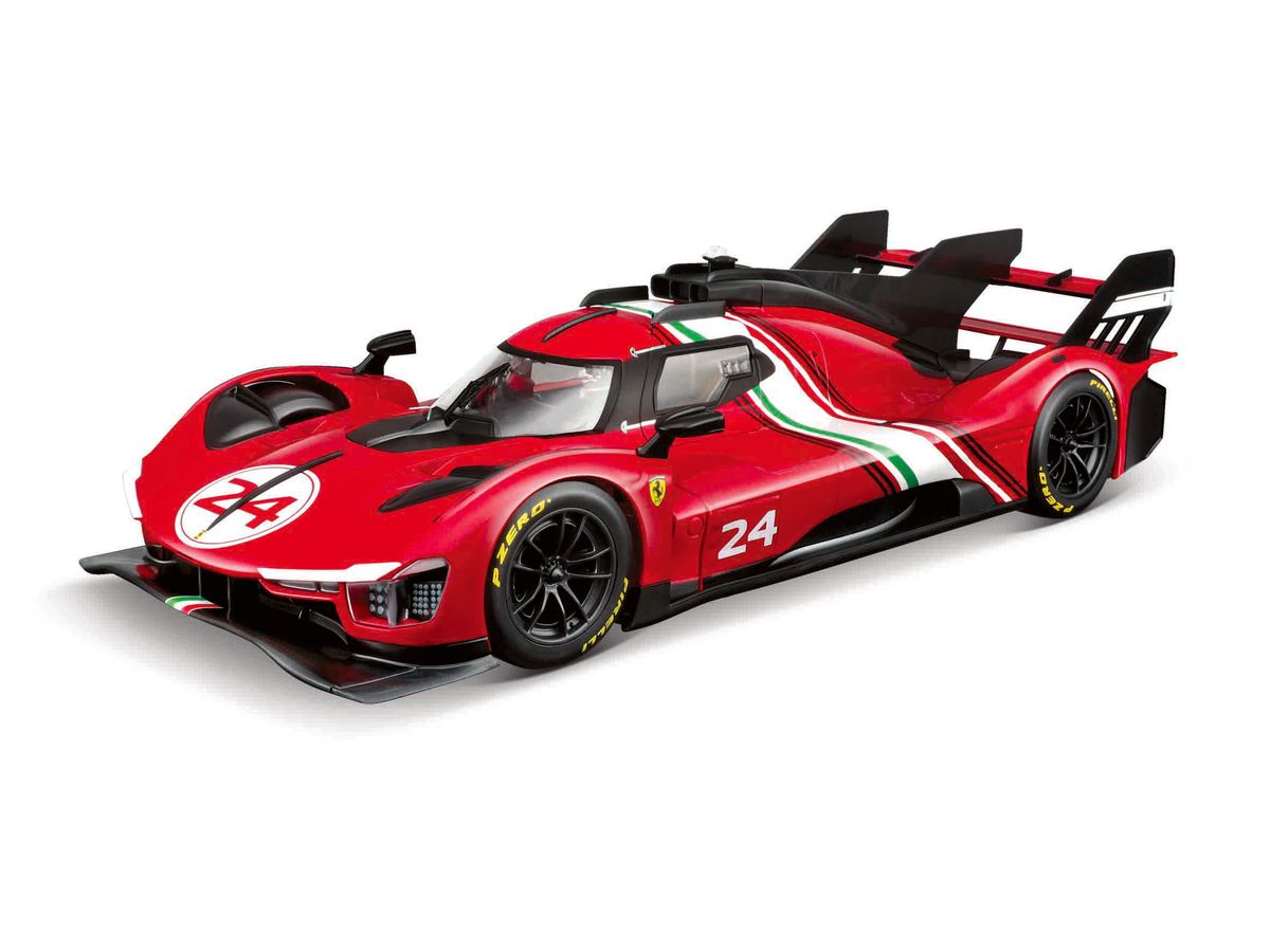 Ferrari 499P Modificata Window Box