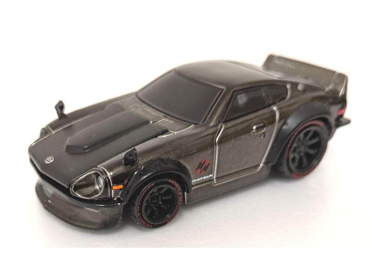 1972 Datsun 240Z Liquid Black