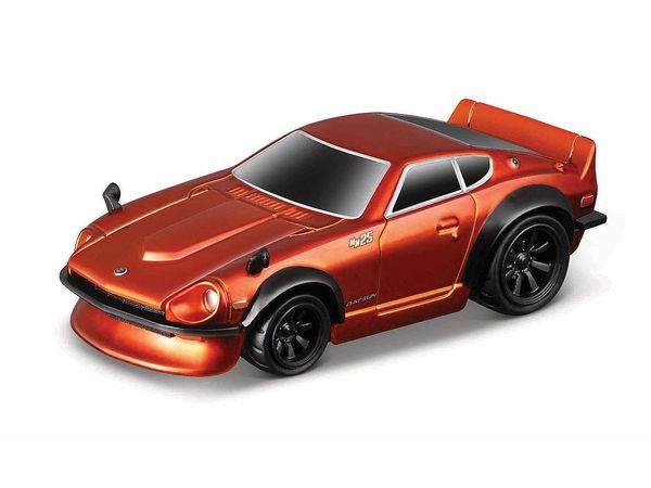 MM Datsun 240Z Metallic Orange 25th Anniversary