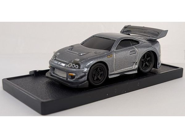 MM Toyota Supra (Mk4) Metallic Gray 25th Anniversary