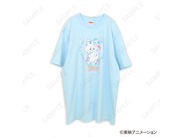 Pretty Cure: Ms Lutra Collaboration T-Shirt (Cure White)