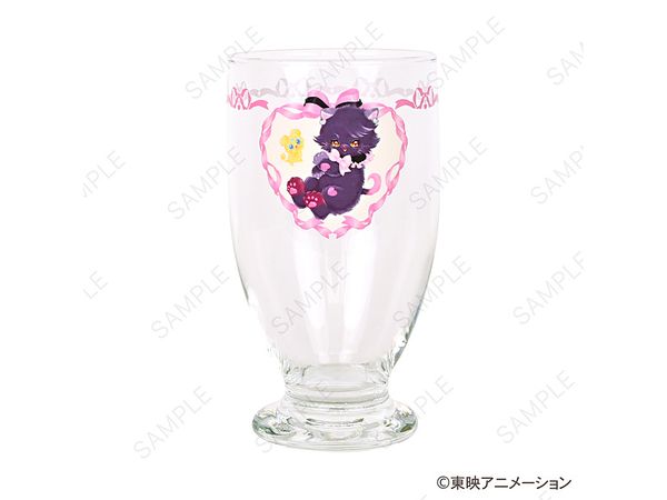 Pretty Cure: Ms Lutra Collaboration Adelia Retro Glasses (Cure Black)