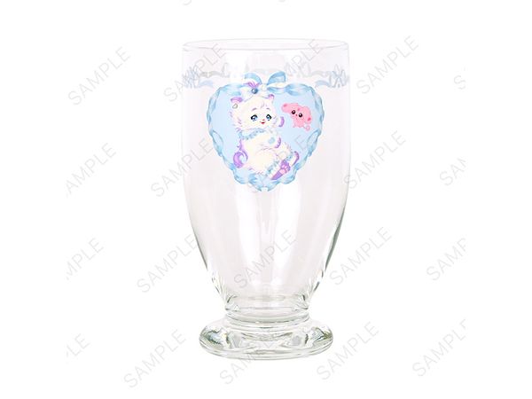 Pretty Cure: Ms Lutra Collaboration Adelia Retro Glasses (Cure White)