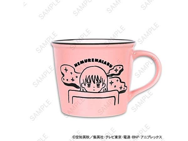 Gintama: Bisnys Enamel Mug (Kagura)