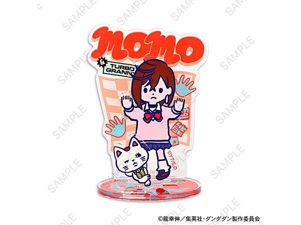 Dandadan: Bisnys Acrylic Stand (Peach)