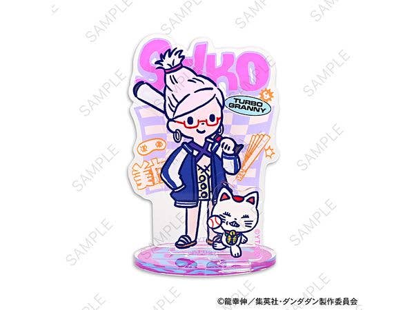 Dandadan: Bisnys Acrylic Stand (Hoshiko)