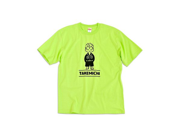 Tokyo Revengers: Bizny's Big T-Shirt (Takemichi Hanagaki)