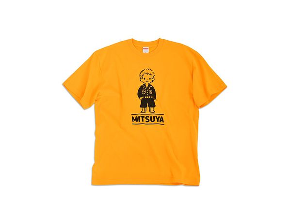 Tokyo Revengers: Bizny's Big T-Shirt (Takashi Mitsuya)