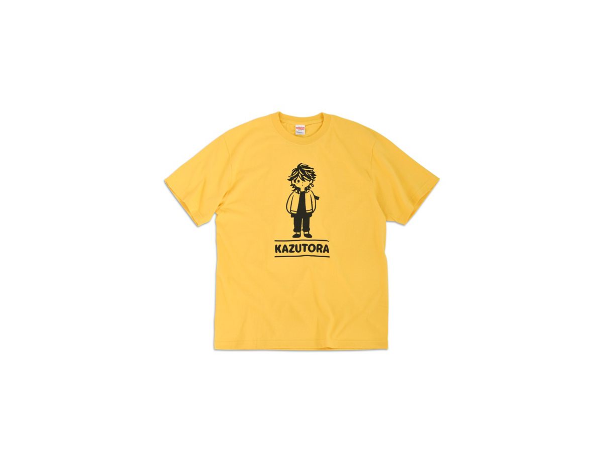 Tokyo Revengers: Bizny's Big T-Shirt (Kazutora Hanemiya)