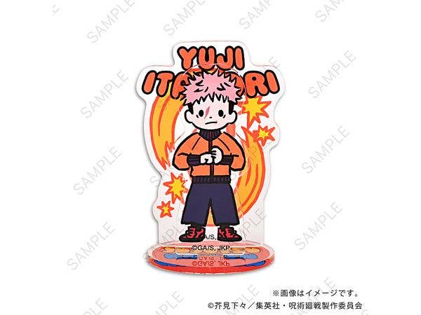 Jujutsu Kaisen: Bizniz Acrylic Stand (Yuji Itadori)