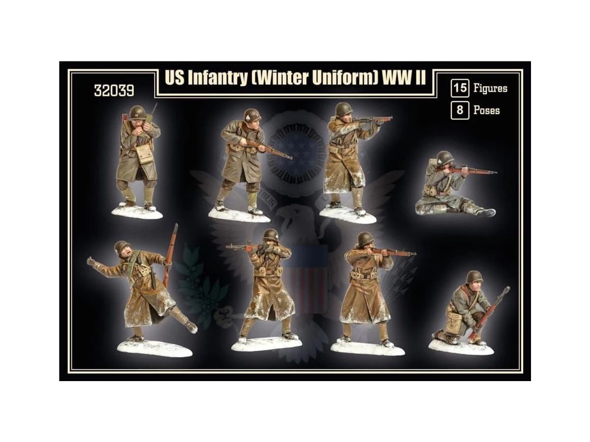 U.S. Infantry (Winter Uniform) WWII