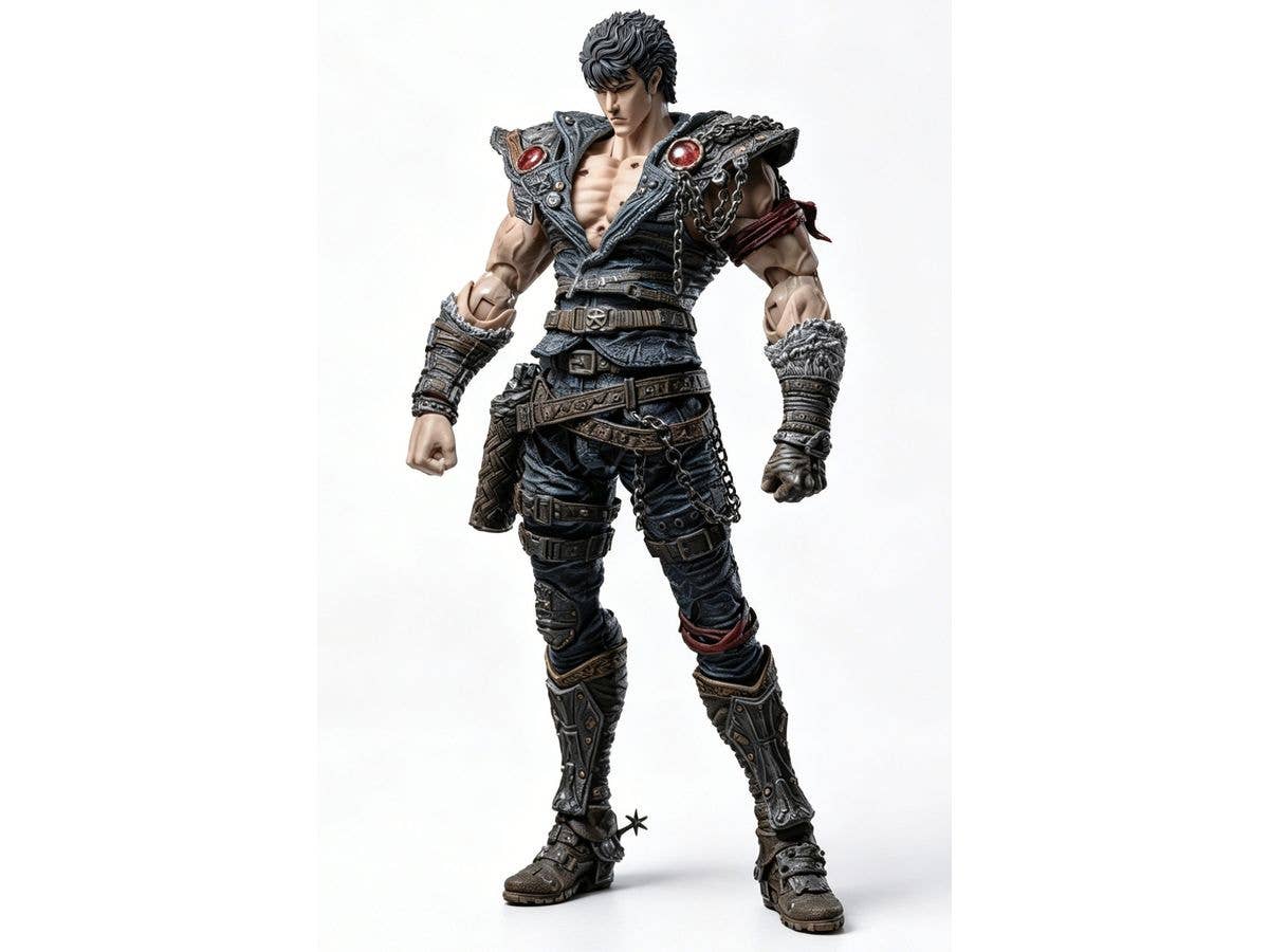 Fist of the North Star: Kenshiro
