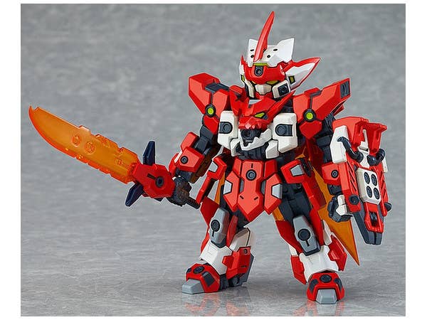 Plamax TK-01 Bravenwolf X