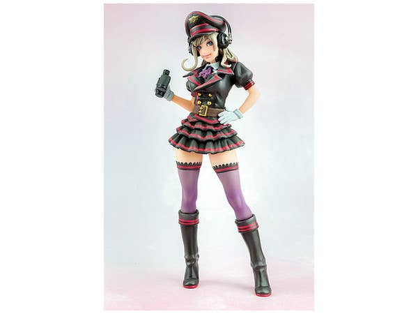 PLAMAX MF-01: Minimum Factory Nene (Shunya Yamashita Military Cuties)