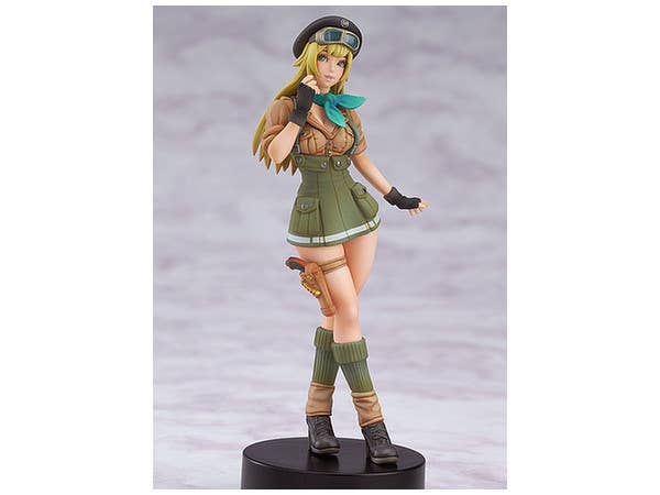 Plamax MF-02: Minimum Factory Burney (Shunya Yamashita Military Qty's)