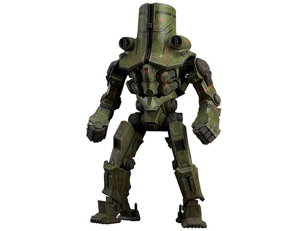 PLAMAX JG-01: Cherno Alpha (Pacific Rim)