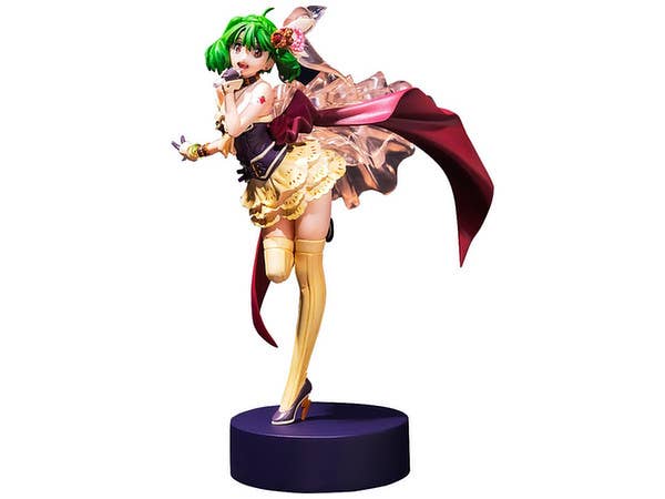 PLAMAX MF-08: minimum factory Ranka Lee (Macross Frontier the Movie: The Wings of Goodbye)