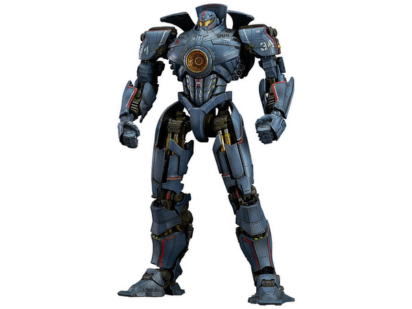 PLAMAX JG-02: Gipsy Danger (Pacific Rim)