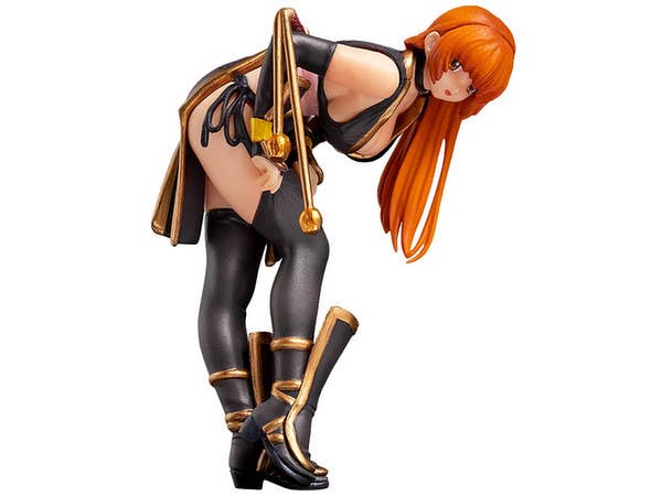 PLAMAX MF-32 minimum factory Kasumi C2 Black ver.