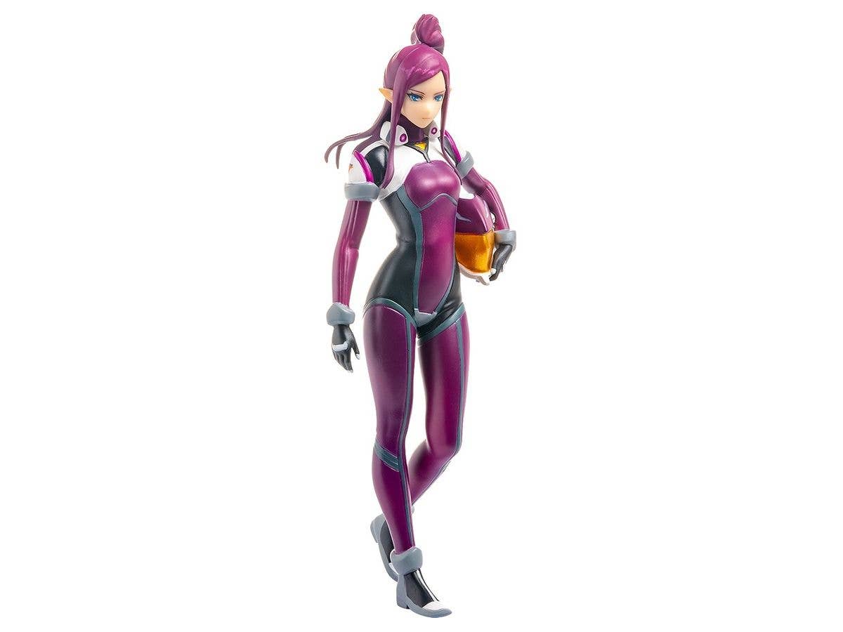 PLAMAX MF-46 minimum factory Mirage Farina Jenius