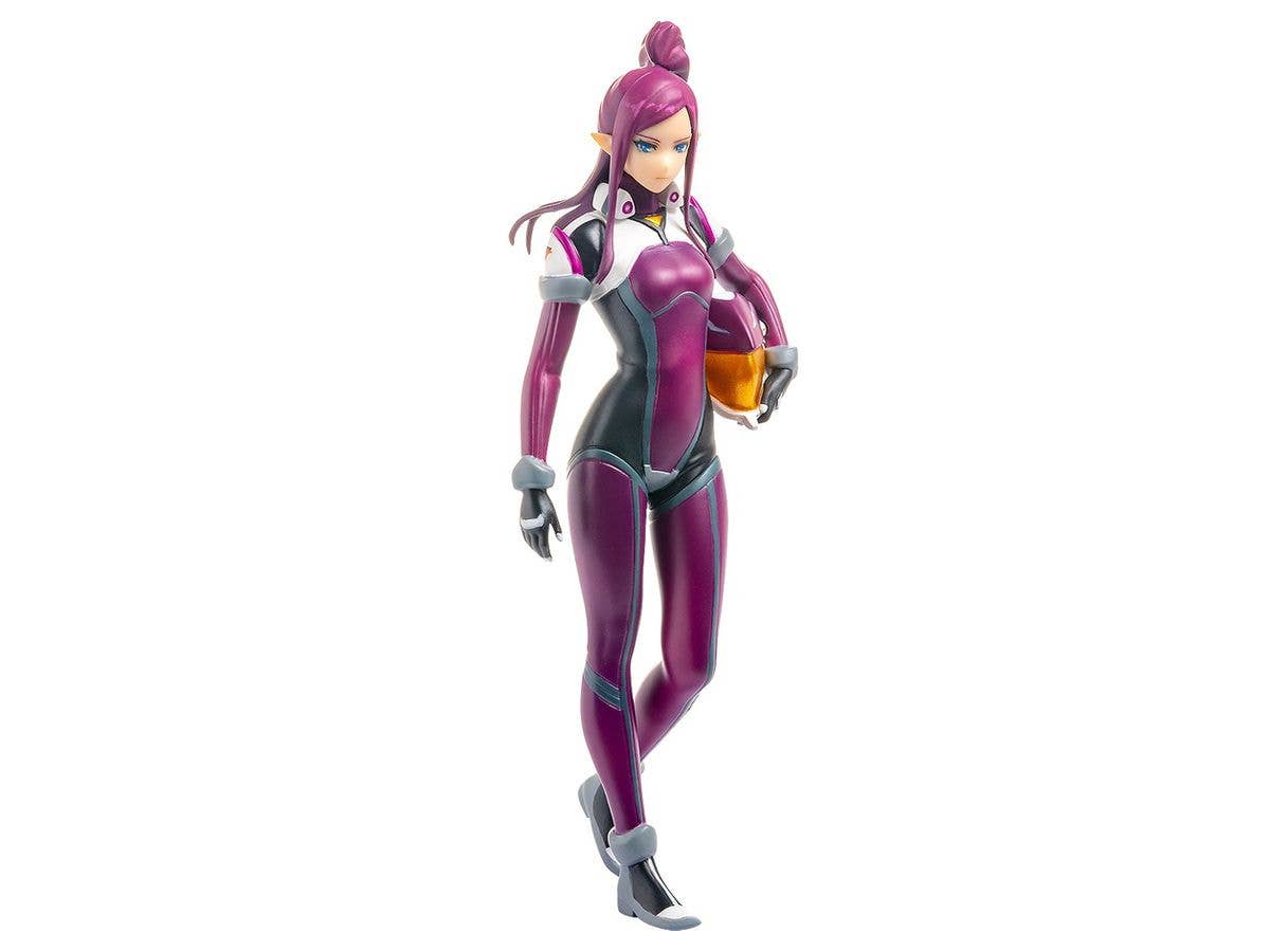 PLAMAX MF-46 minimum factory Mirage Farina Jenius (Macross Delta) (Reissue)