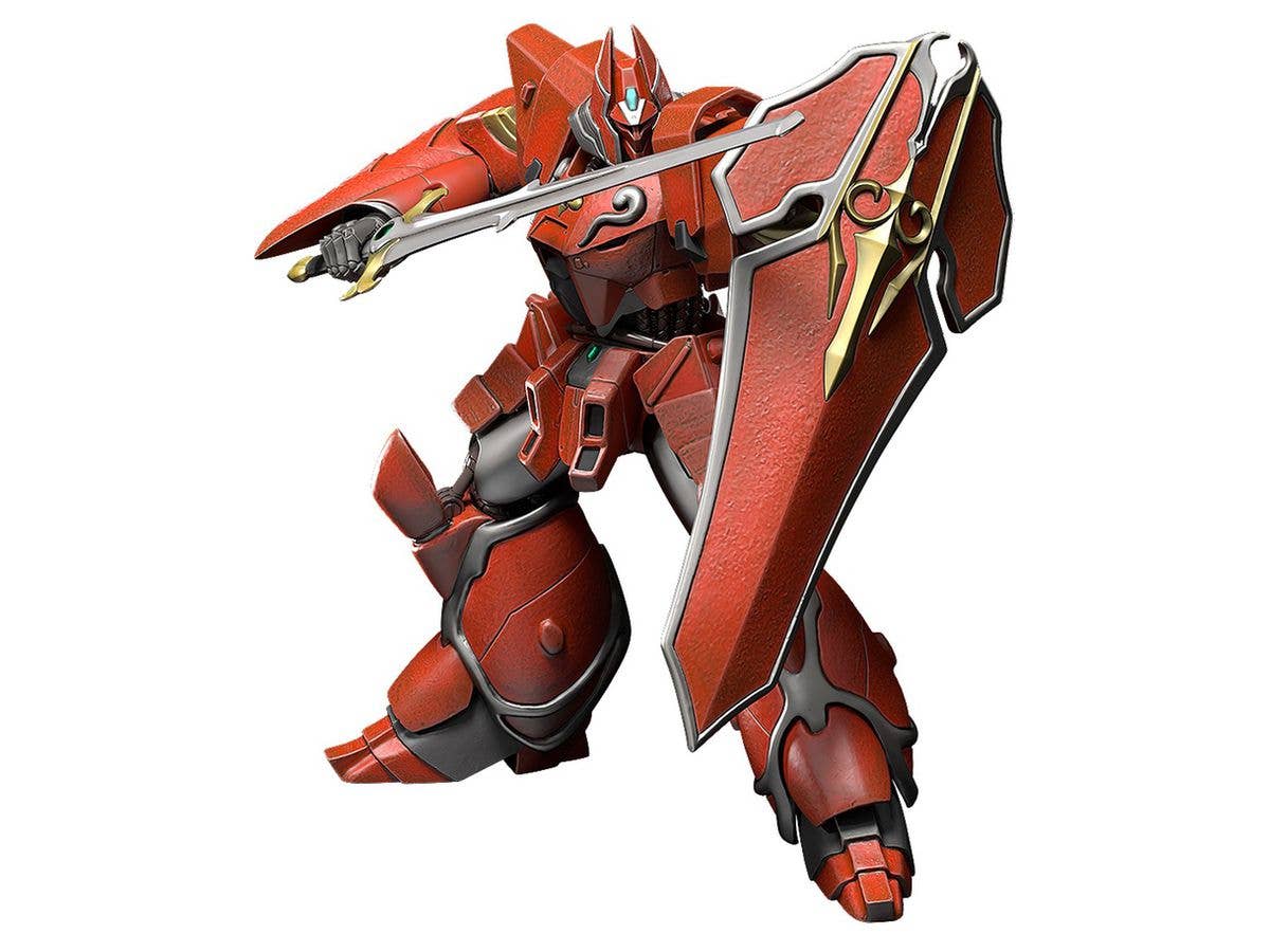 PLAMAX Iron Giant (PANZER WORLD GALIENT The Iron Crest)