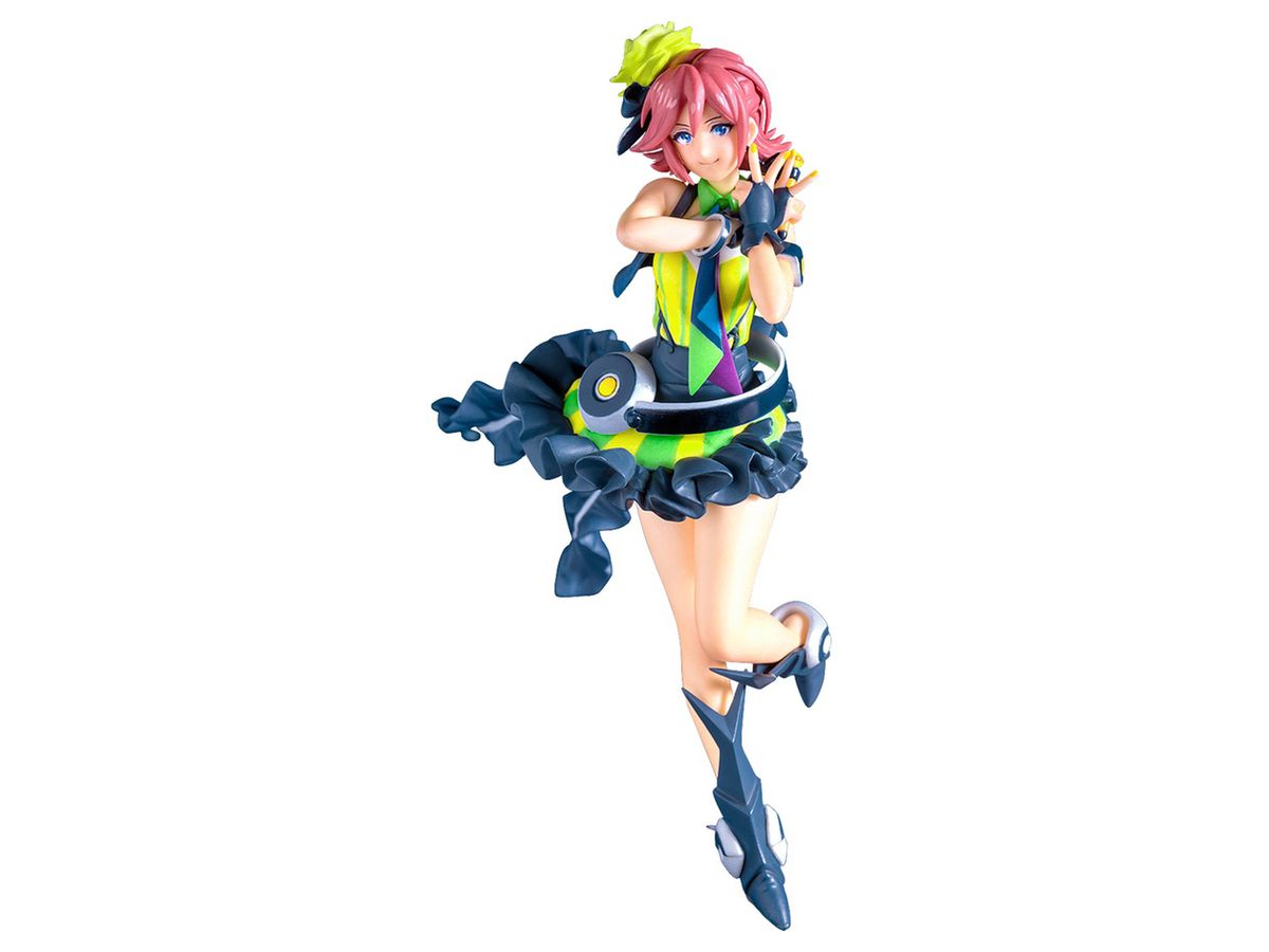 PLAMAX MF-09: minimum factory Kaname Buccaneer (Macross Delta)