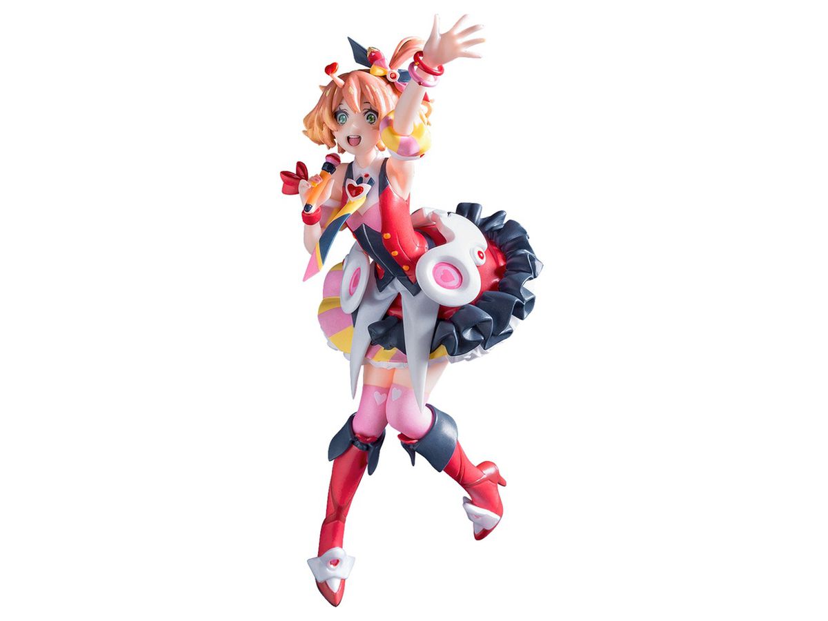 PLAMAX MF-10: minimum factory Freyja Wion (Macross Delta)