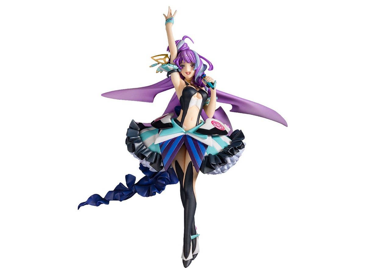 PLAMAX MF-11: minimum factory Mikumo Guynemer (Macross Delta) (Reissue)
