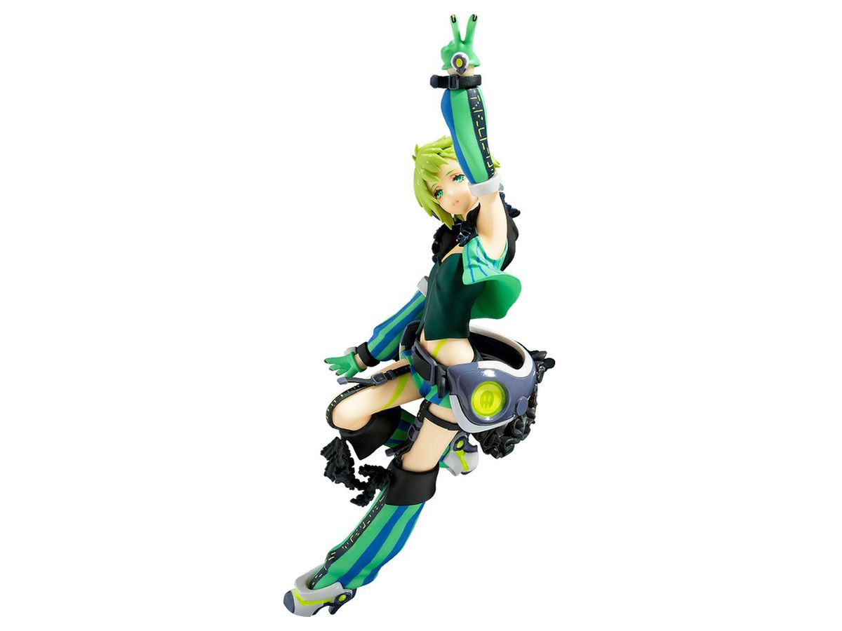 PLAMAX MF-13: minimum factory Reina Prowler (Macross Delta) (Reissue)