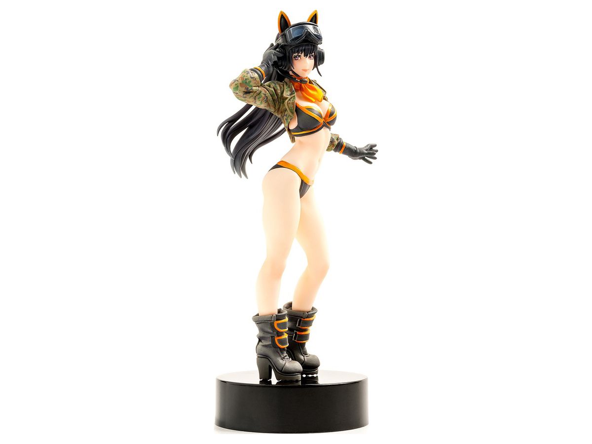PLAMAX MF-24: minimum factory Miyuki (Shunya Yamashita Military Qty's) (Reissue)