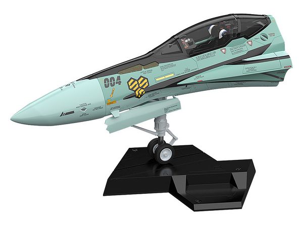 PLAMAX MF-59: minimum factory Fighter Nose Collection RVF-25 Messiah Valkyrie (Luca Angeloni's Fighter) (Macross F)