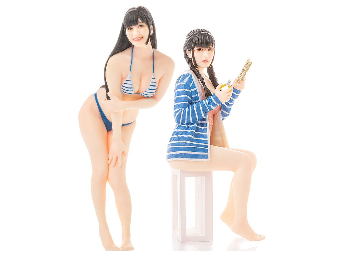 PLAMAX MF-70 minimum factory Umi Shinonome