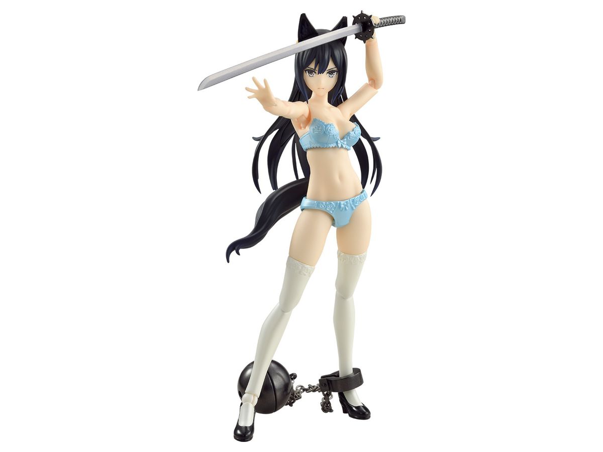 PLAMAX GP-04 Guilty Princess Underwear Body Girl Ran
