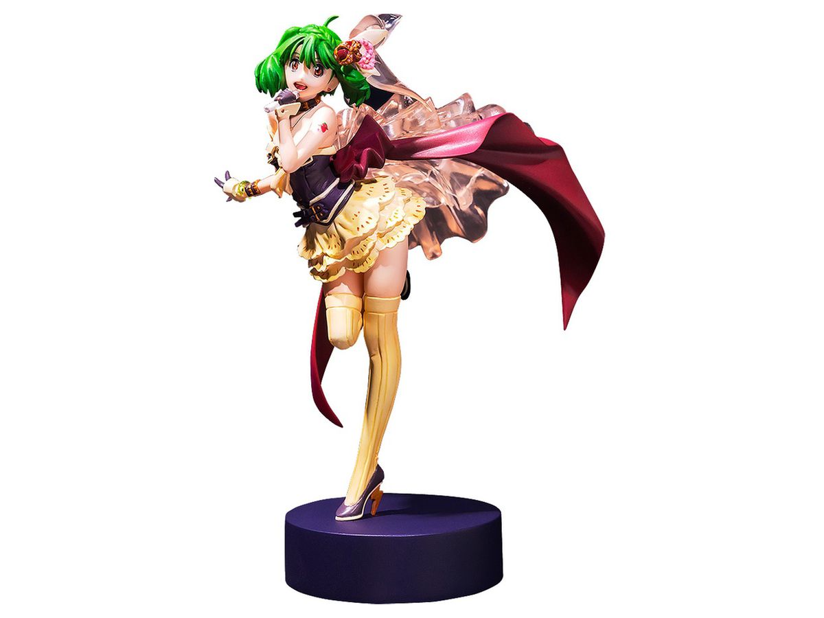 PLAMAX MF-08: minimum factory Ranka Lee (Macross Frontier the Movie: The Wings of Goodbye) (Reissue)