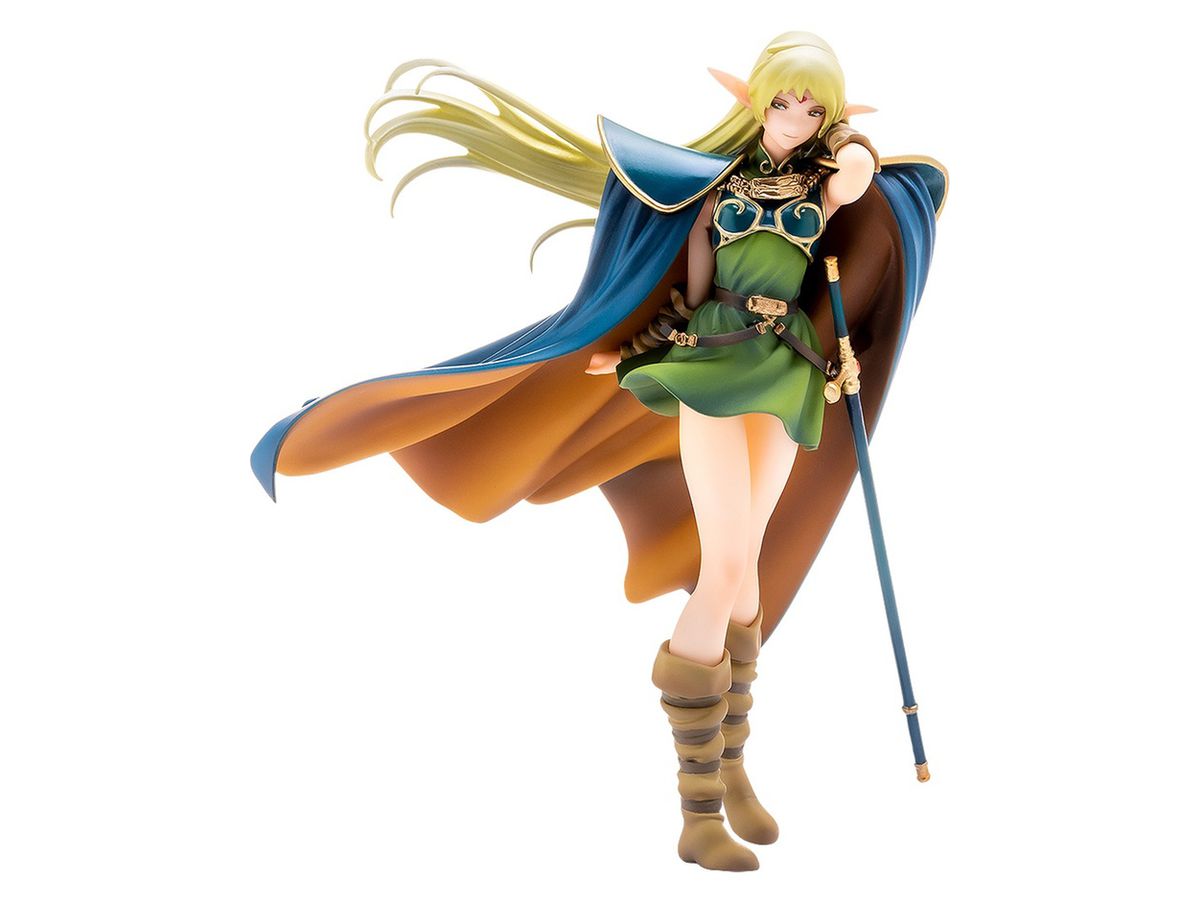 PLAMAX MF-43 minimum factory Deedlit (Record of Lodoss War)