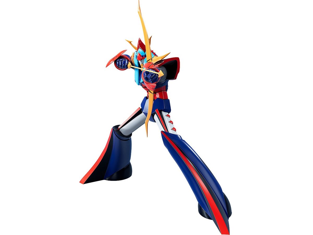 PLAMAX Reideen (Reideen the Brave)