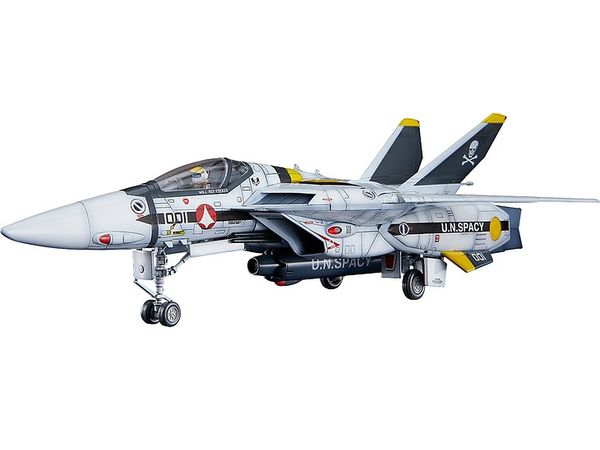 PLAMAX VF-1S Fighter Valkyrie (Roy Fokker) (Macross)