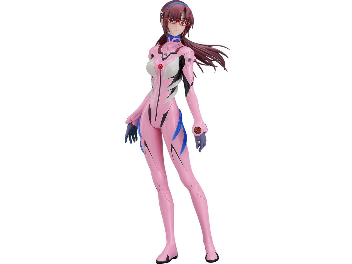 PLAMAX Mari Makinami Illustrious (Evangelion: 2.0 You Can (Not) Advance)